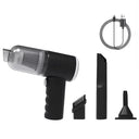 Cordless Car Vacuum For Quick Cleanups