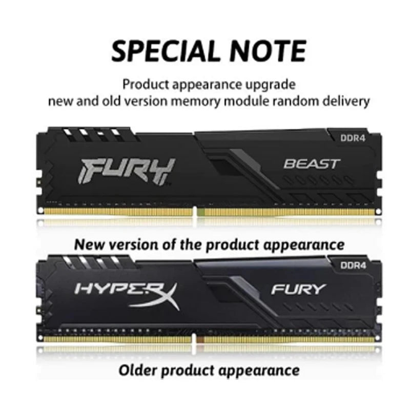Hyperx Fury for Everyday Use