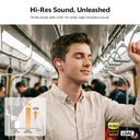 Qcy Anc Earbuds Melobuds