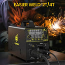 HZXVOGEN HVM270 Welder and Plasma Cutter