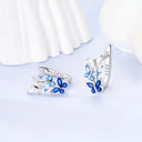 Mula Sterling Silver Flying Gradient