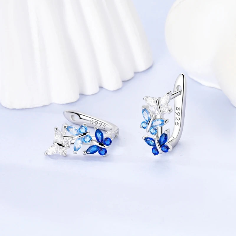 Mula Sterling Silver Flying Gradient