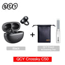 QCY Crossky C50 Earbuds - Long Lasting Open Ear Audio