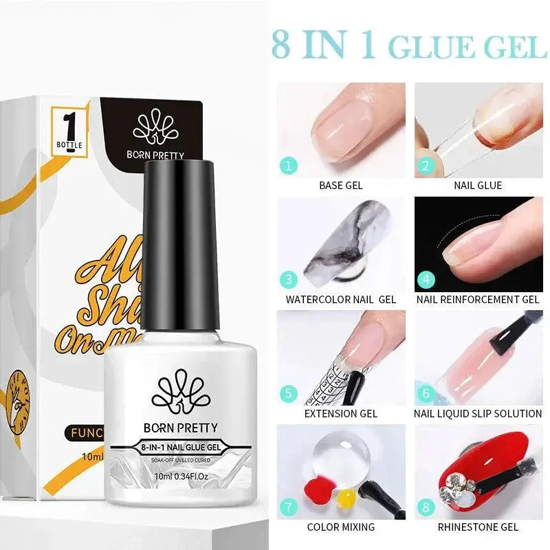 Stronger Nails Nail Gel for At-Home Care — product view 16