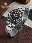 Stainless Steel Diver Wristwatch