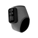 Electric Foot & Hand Massager with Vibration Warm Hot Compress for Ankle Knee Foot Relax Portable Rechargeable Deep Relaxation