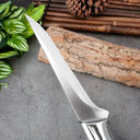Ergonomic Kitchen Knife for Home Cooks