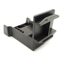 5PCS Wall-Mount Tool Holder for Milwaukee Battery Storage