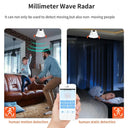 Radar Detector for Home Security