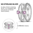 Ring Sales Sterling Silver Love