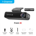 70mai M800 Dash Cam - Smart Night Vision