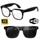 HD Color Changing AI Smart Glasses Chat GPT Camera Bluetooth Call
