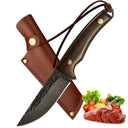 Precision Boning Knife Set for Chefs