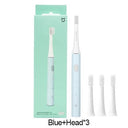 T100 Smart Electric Toothbrush for Ultimate Clean Smiles