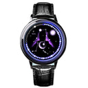 Celestial Zodiac LED Watch Fantasy Edition Cosmic Magic