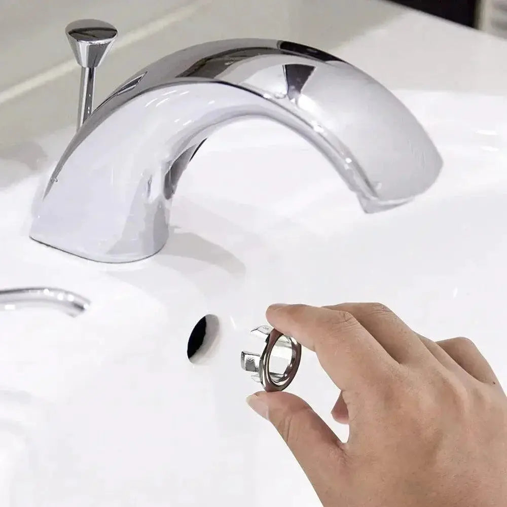 Stylish Sink Trim Set Upgrade for Kitchen and Bathroom