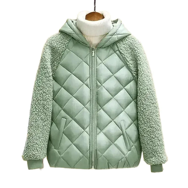 Lightweight Down Jacket for Women Warmth — product view 1