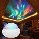 Aurora Projector - 360 Rotating Atmosphere Lamp