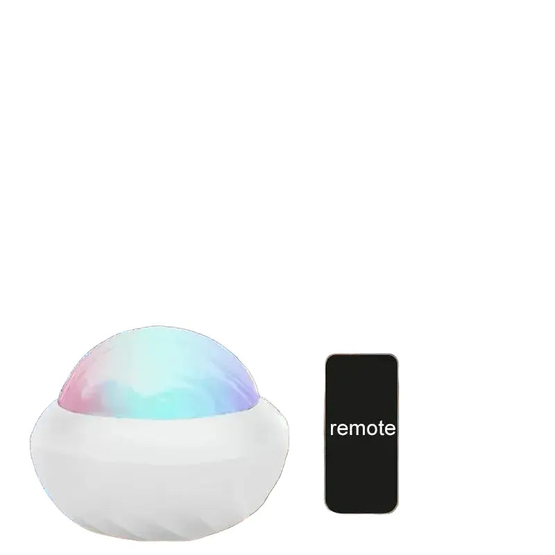 Aurora Projector - Rotating Atmosphere Lamp — product view 1