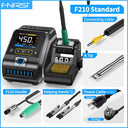 Fnirsi Dws-200 200W Soldering Station