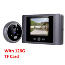 Smart Peephole Camera HD Pir Motion Shield