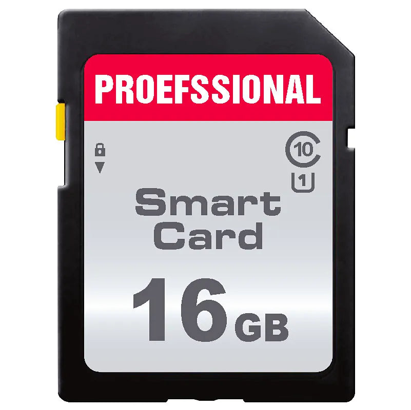 Memory Card for Reliable Storage