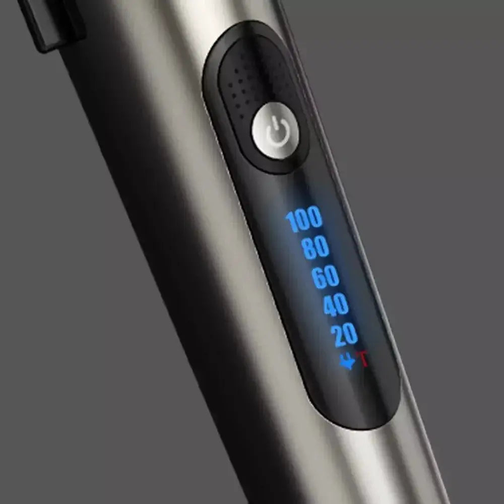 RIWA Men Electric Hair Clipper LED Trimmer Washable Powerful