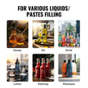 Manual Liquid Paste Filler Machine