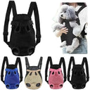 TrailPaw Breathable Mesh Dog Carrier