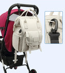 Waterproof Diaper Backpack for Parents