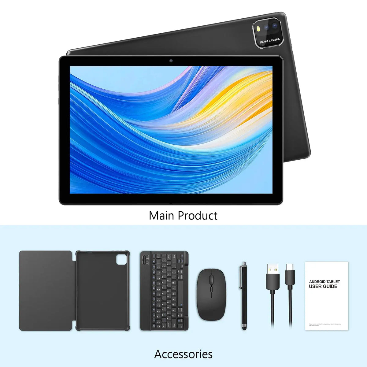 Android Tablet — product view 9