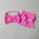 Yoga Bra Set - Breathable Quick-Dry Seamless