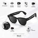 Blackview Bv300 Ai Glasses Realtime Translation