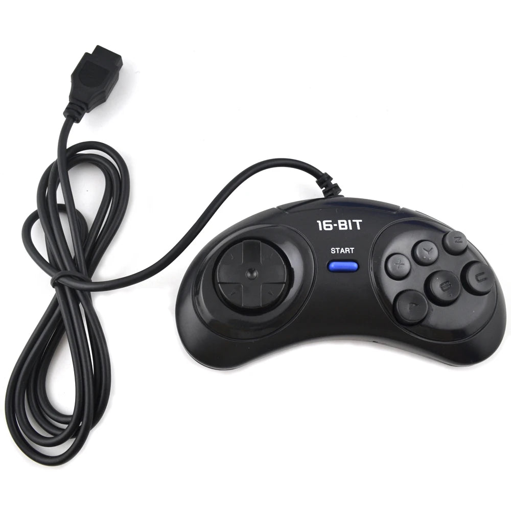 Sega Genesis Six Button Gamepad