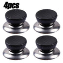 Pot Lid Handle Replacement Eco-Friendly Universal Knob Grip