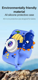 Smart Kids Camera for Educational Use