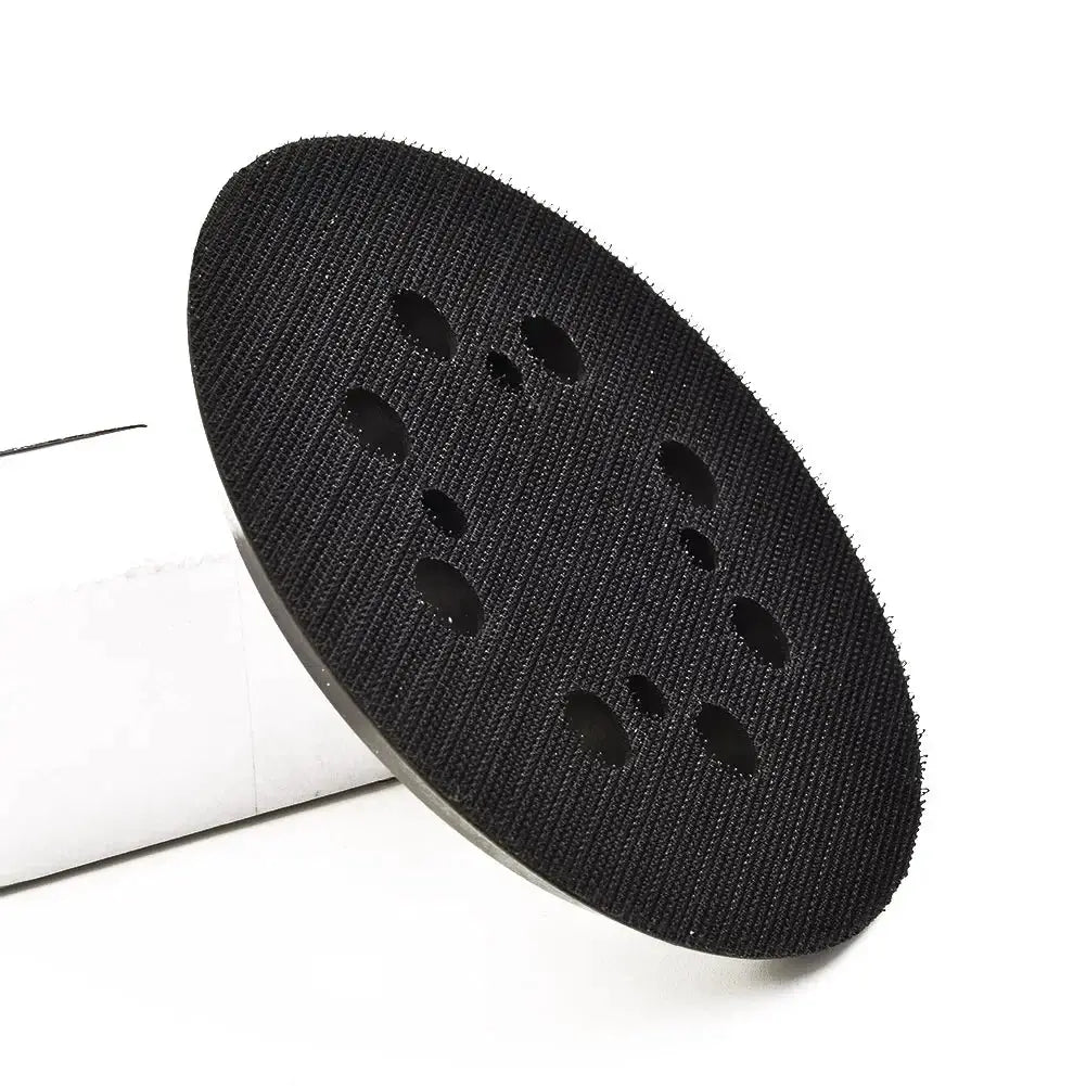 5-Inch Hook and Loop Sanding Disc Pad for Sander Accessory