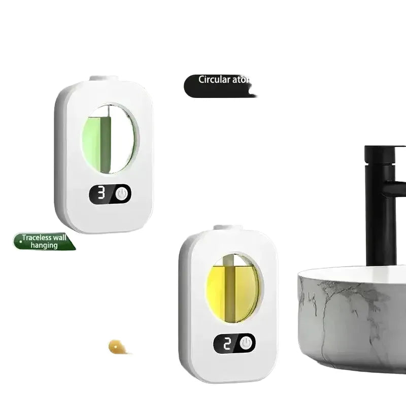 USB Desktop Aromatherapy Humidifier — product view 1