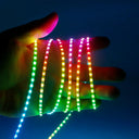 Dream Color WS2812 LED Strip Lights 160 LEDs/m Ultra Narrow 2.7mm DC5V