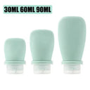 Leak-Proof Travel Bottles For Office Use