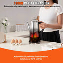Succebuy Electric Percolator Coffee Pot