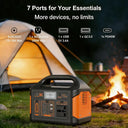 GaiaRay Portable Power Station