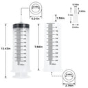Multifunction Syringe 100ml To 550ml Large Capacity Injector