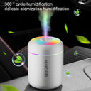 Calm Mist Diffuser for Cozy Home Use