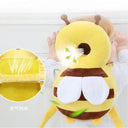 New Learn Walk Head Back Protector Anti Fall Cartoon Baby Pillow