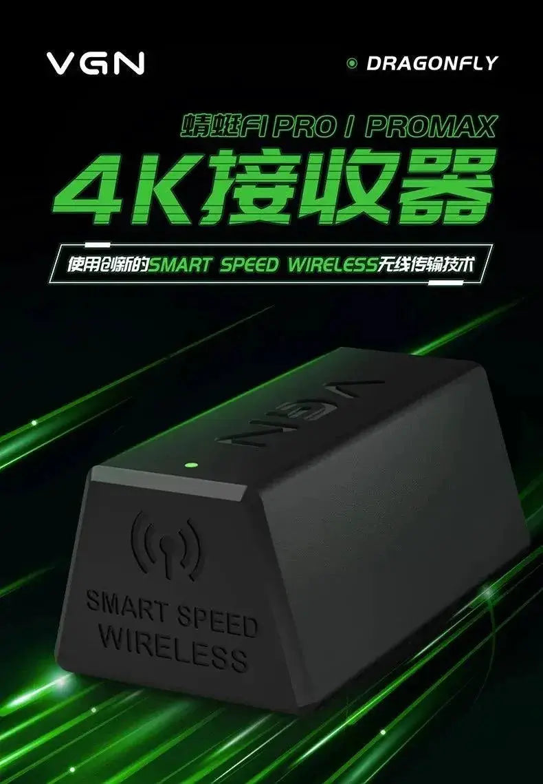 Vgn Dragonfly F1 Moba Gaming Mouse Precision Performance