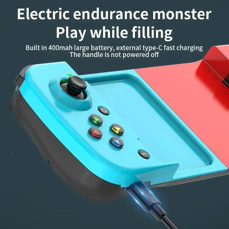 Wireless Bluetooth 5.0 Stretchable Controller For Mobile