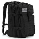 QT&QY 30/50L Tactical Backpacks Man Travel Survival Bag