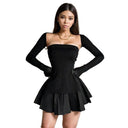 Breathable Off Shoulder Top For Women