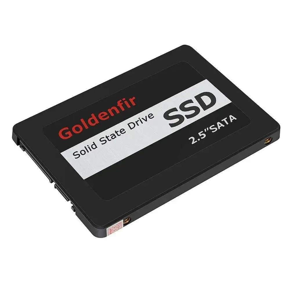 Goldenfir SSD 2TB High Performance Storage Solution